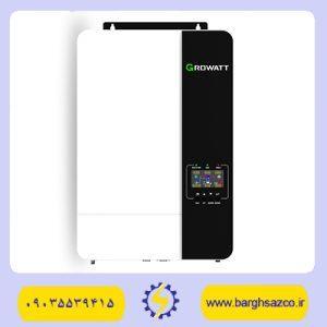 سانورتر 3.5 کیلووات برند Growatt مدل SPF 3500 ES