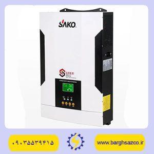 سانورتر 5.5 کیلووات برند SAKO مدل SUNON PRO 5.5KW